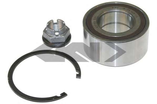 Комплект подшипника ступицы колеса