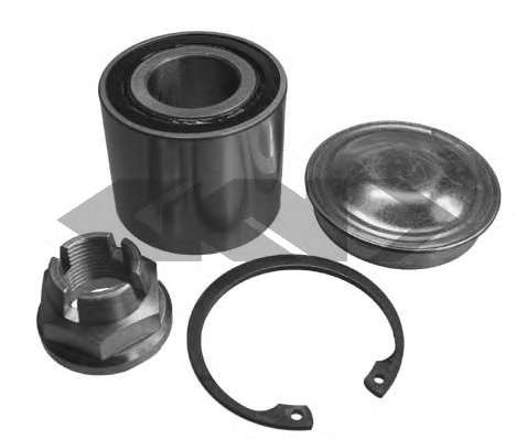 Набір підшипника маточини колеса