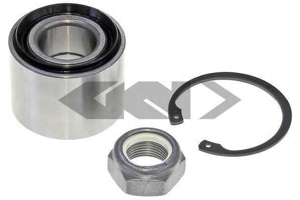 Комплект подшипника ступицы колеса