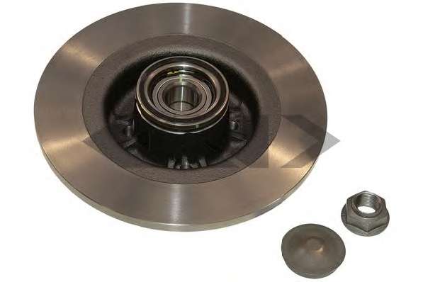 Комплект подшипника ступицы колеса