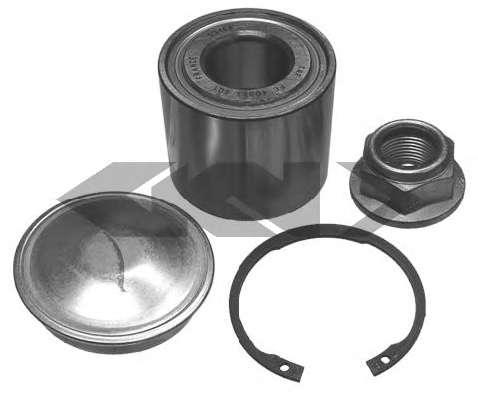 Набір підшипника маточини колеса