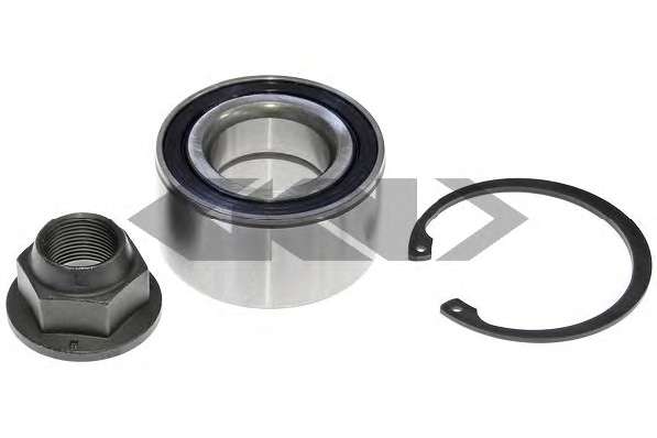 Комплект подшипника ступицы колеса