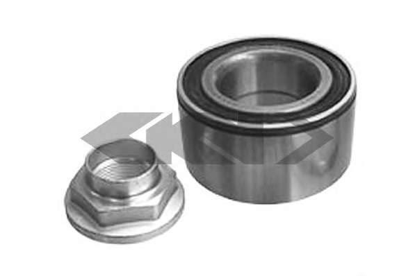 Комплект подшипника ступицы колеса