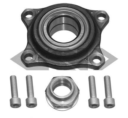 Комплект подшипника ступицы колеса