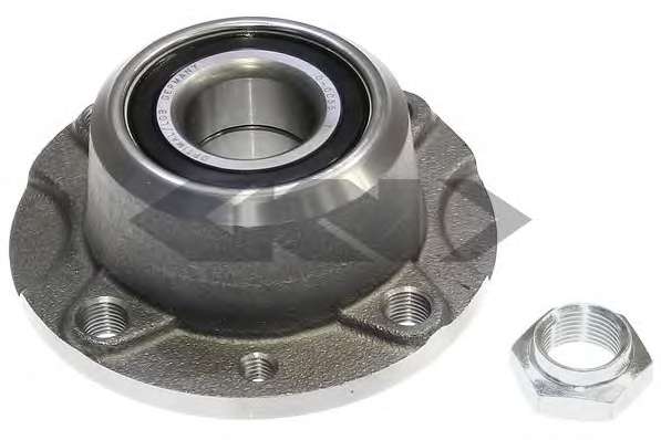 Комплект подшипника ступицы колеса