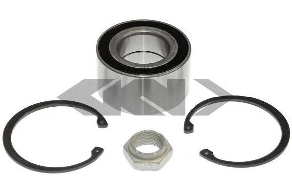 Комплект подшипника ступицы колеса