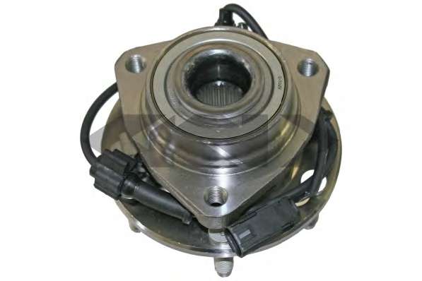 Комплект подшипника ступицы колеса