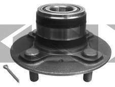 Комплект подшипника ступицы колеса