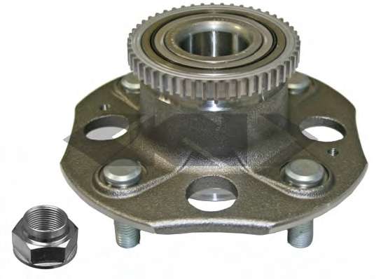 Комплект подшипника ступицы колеса