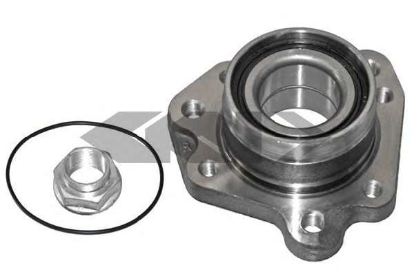 Комплект подшипника ступицы колеса