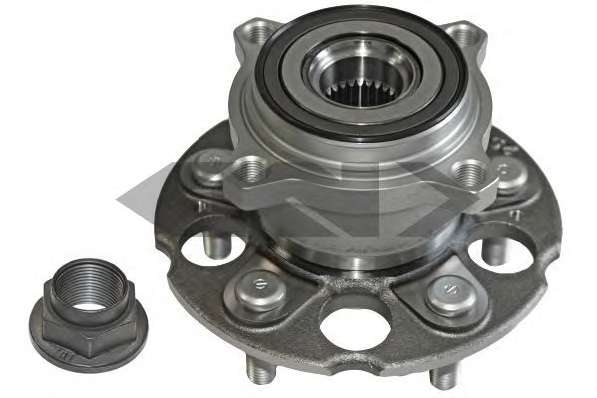 Комплект подшипника ступицы колеса