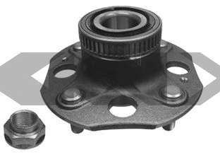 Комплект подшипника ступицы колеса