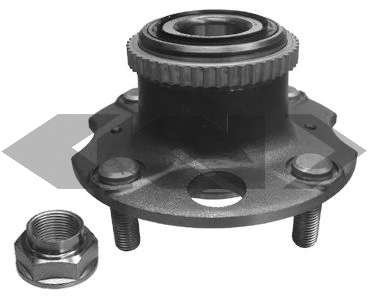 Комплект подшипника ступицы колеса