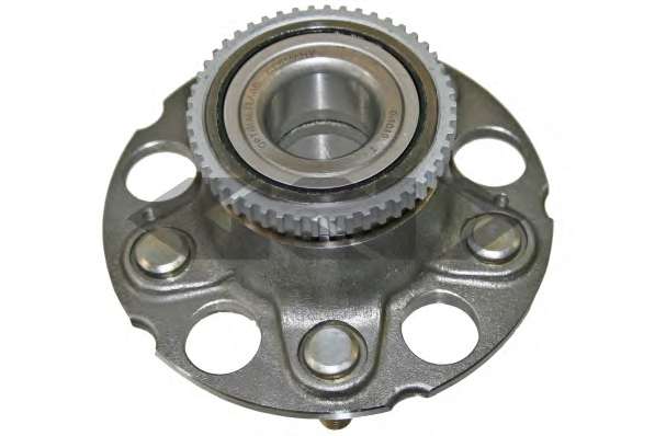 Комплект подшипника ступицы колеса