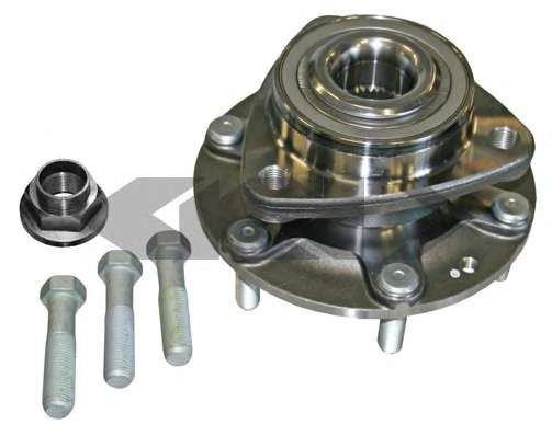 Комплект подшипника ступицы колеса
