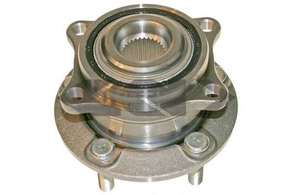 Комплект подшипника ступицы колеса