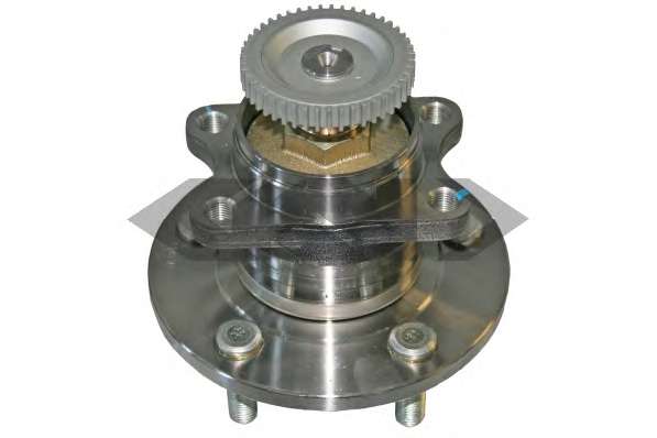 Комплект подшипника ступицы колеса