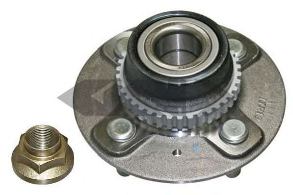 Комплект подшипника ступицы колеса