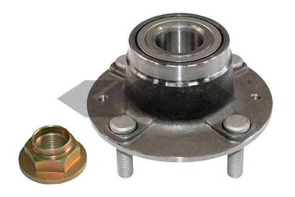 Комплект подшипника ступицы колеса