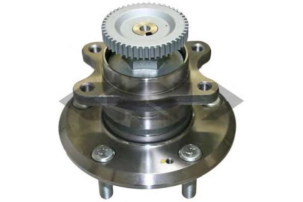 Комплект подшипника ступицы колеса