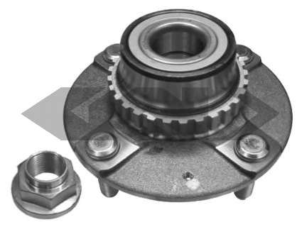 Комплект подшипника ступицы колеса