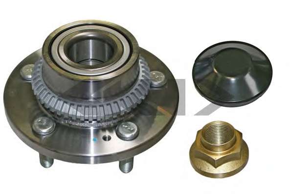 Комплект подшипника ступицы колеса
