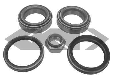 Комплект подшипника ступицы колеса