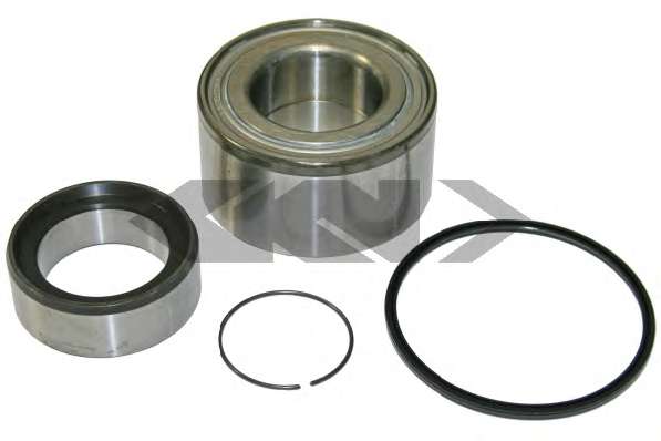 Комплект подшипника ступицы колеса