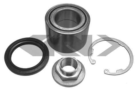 Комплект подшипника ступицы колеса