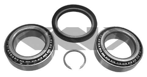 Комплект подшипника ступицы колеса