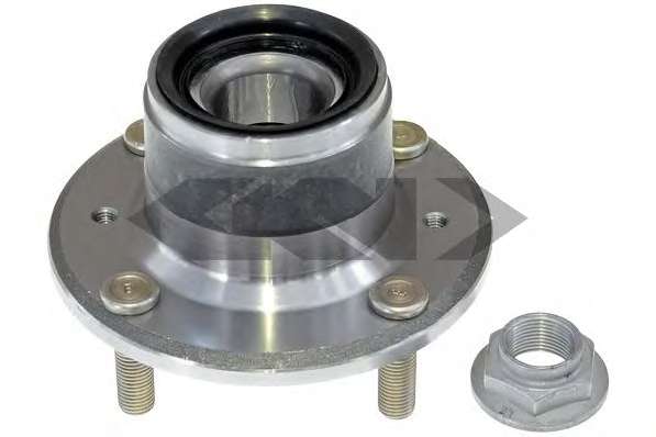 Комплект подшипника ступицы колеса