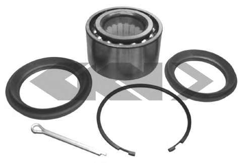 Комплект подшипника ступицы колеса