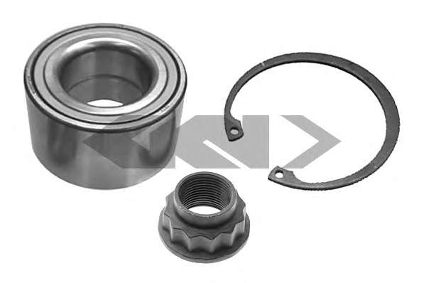 Комплект подшипника ступицы колеса