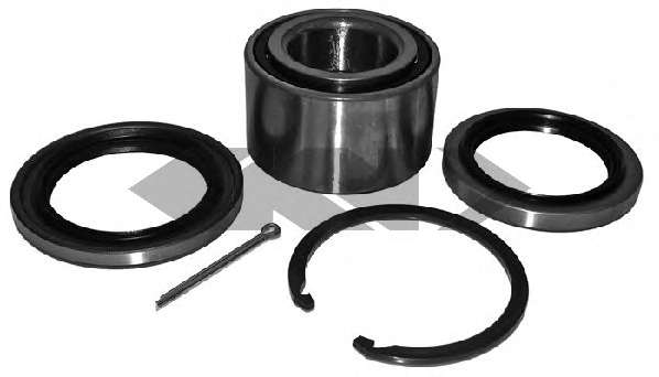 Комплект подшипника ступицы колеса