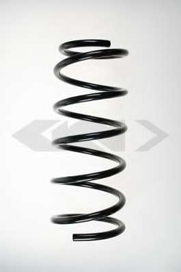 Пружина ходовой части