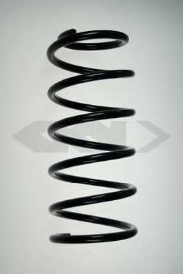 Пружина ходовой части