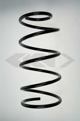 Пружина ходовой части
