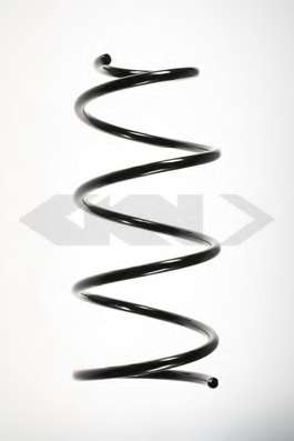 Пружина ходовой части