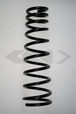 Пружина ходовой части