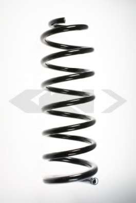 Пружина ходовой части