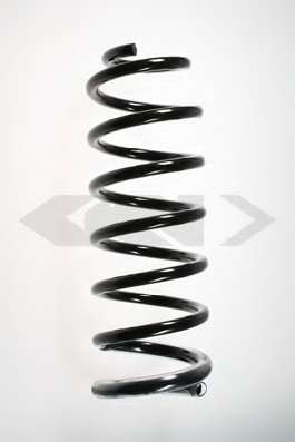 Пружина ходовой части