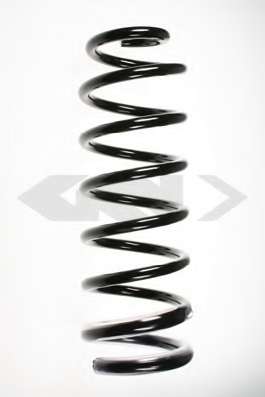 Пружина ходовой части
