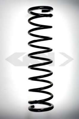 Пружина ходовой части