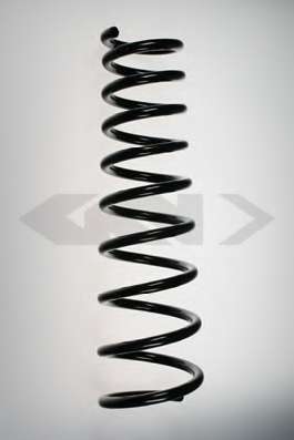 Пружина ходовой части