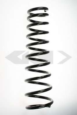 Пружина ходовой части