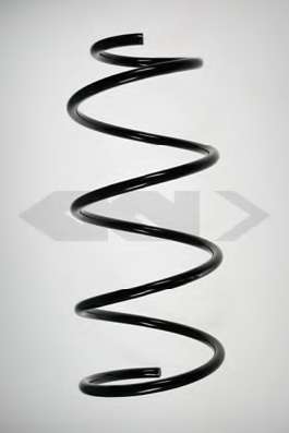 Пружина ходовой части