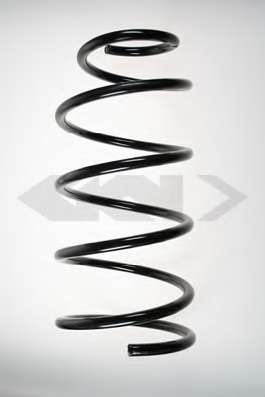 Пружина ходовой части