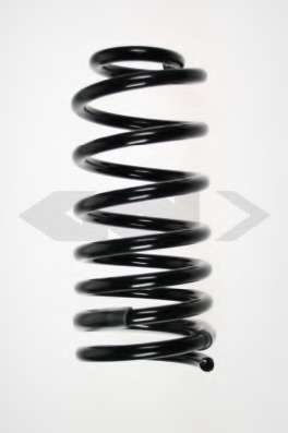 Пружина ходовой части