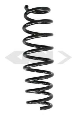 Пружина ходовой части