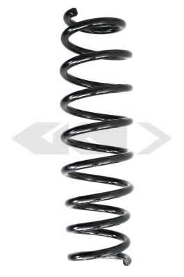 Пружина ходовой части